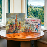Saint Basil's Cathedral Jigsaw Puzzle | Fun & Learning Games for kids - Mittimate